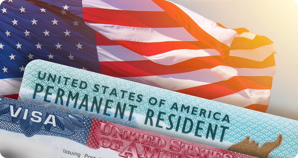 Receive Your Conditional Green Card
